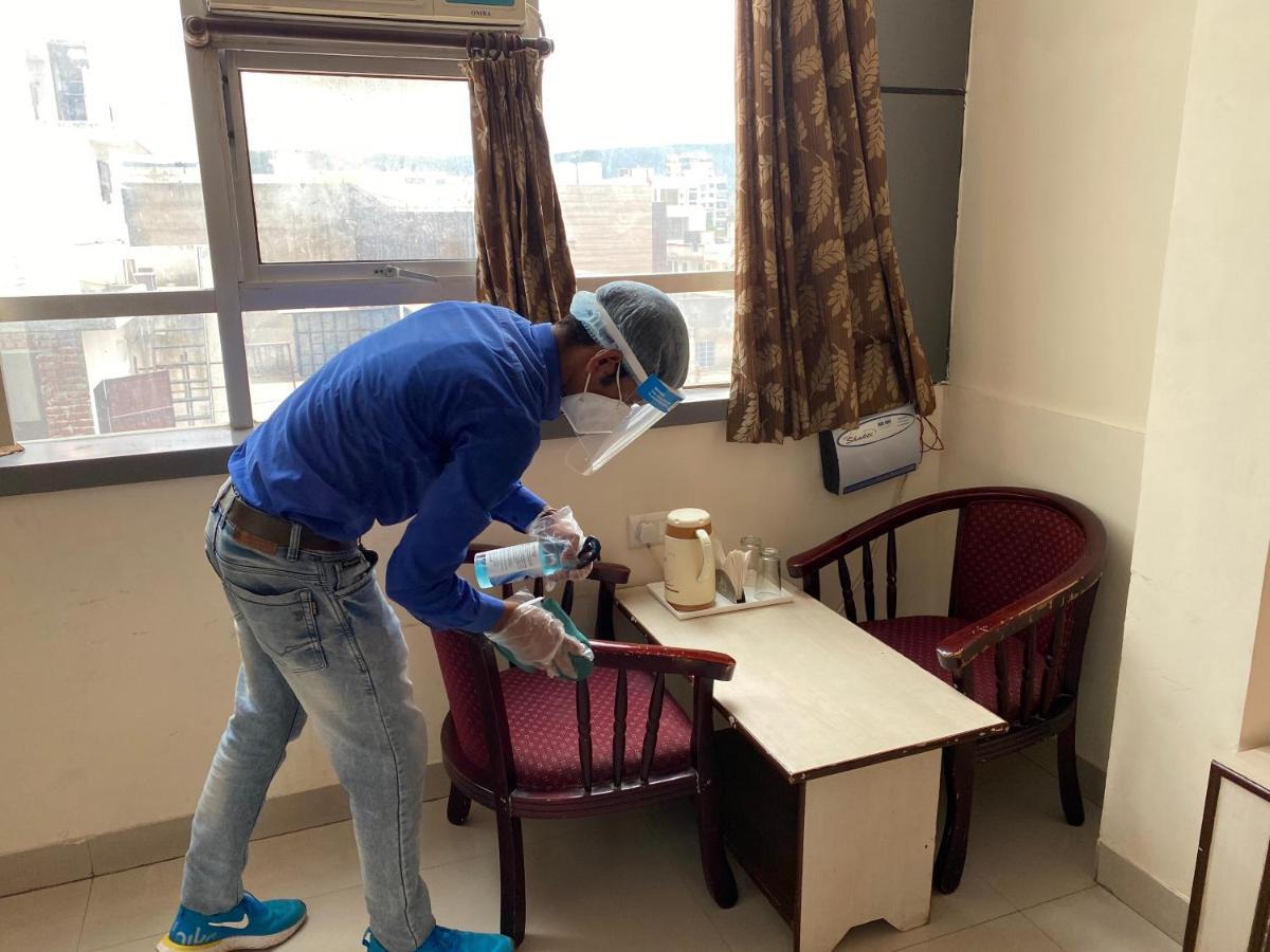 Hotel Bony Sunrise Jaipur Dış mekan fotoğraf