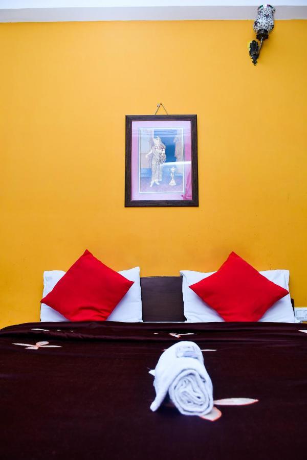 Hotel Bony Sunrise Jaipur Dış mekan fotoğraf