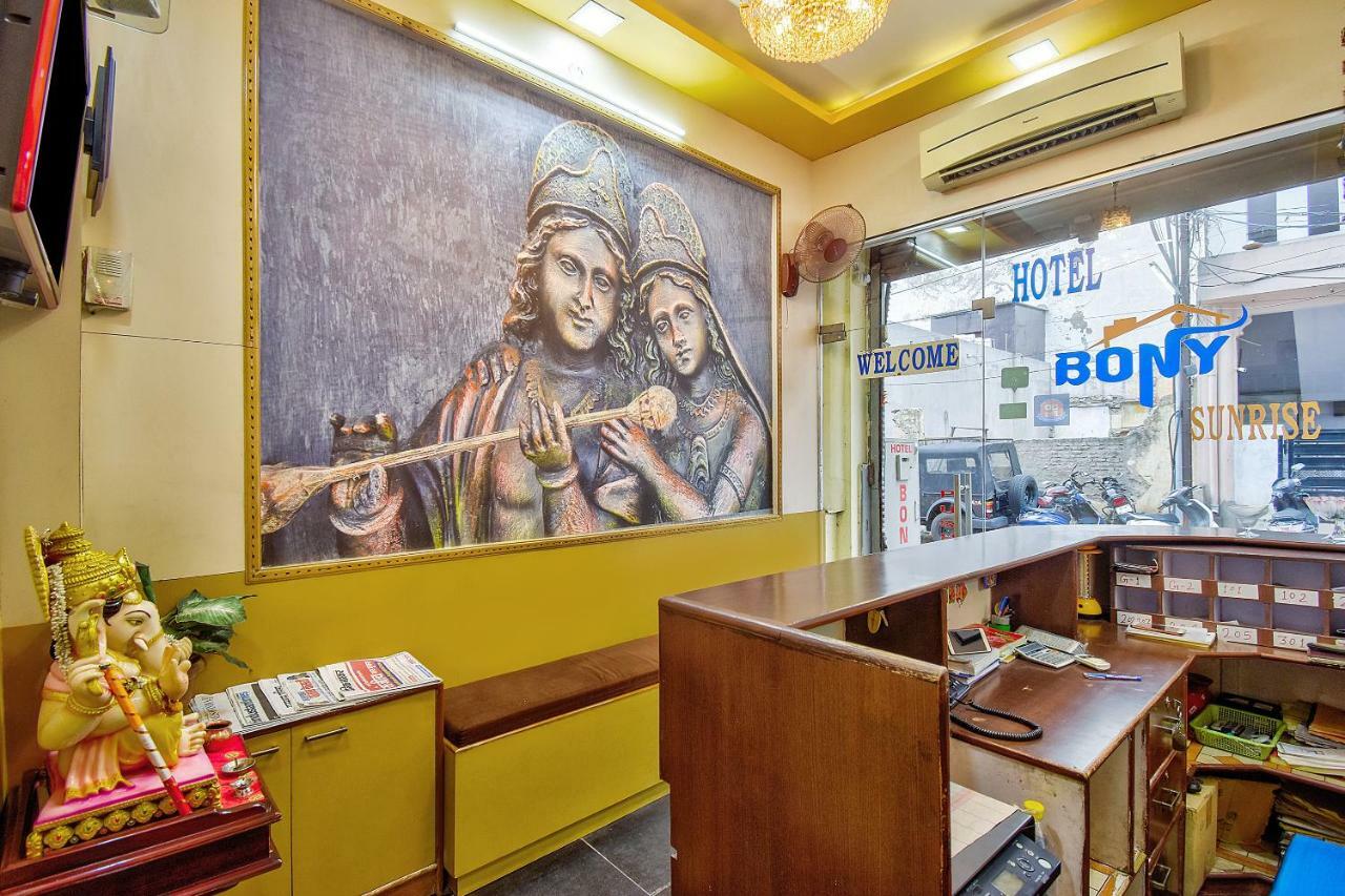 Hotel Bony Sunrise Jaipur Dış mekan fotoğraf