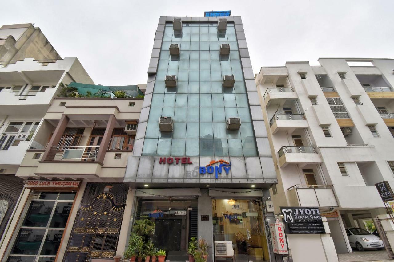 Hotel Bony Sunrise Jaipur Dış mekan fotoğraf